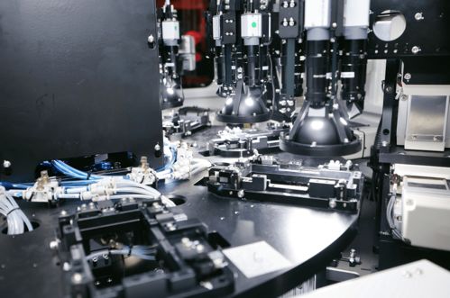 工业富联控股子公司发布全自动机器视觉检测新产品